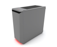 Phanteks Eclipse P400 Tempered Glass antracyt - 356390 - zdjęcie 3